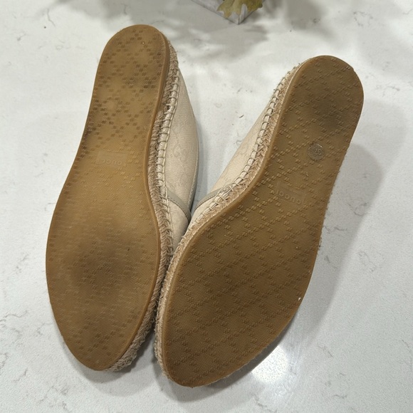 GUCCI cream espadrilles - Picture 2 of 6
